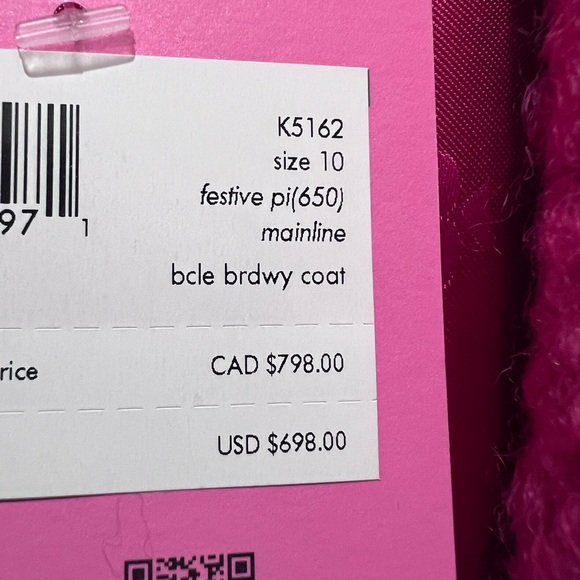 Kate Spade Jacket - Picture 5 of 5